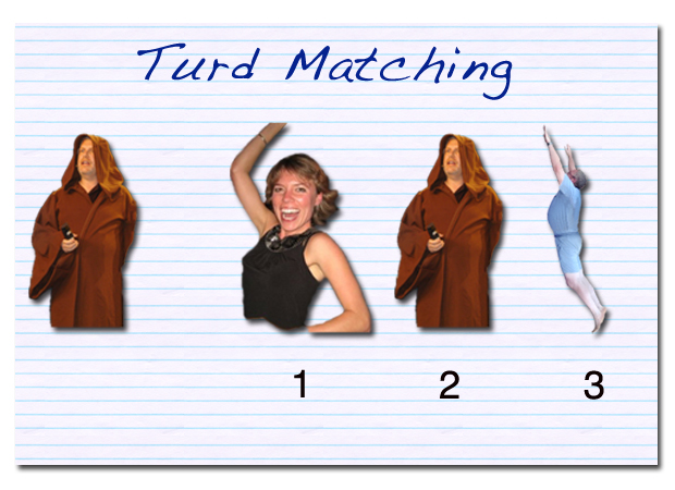 Asch-Turd-Matching
